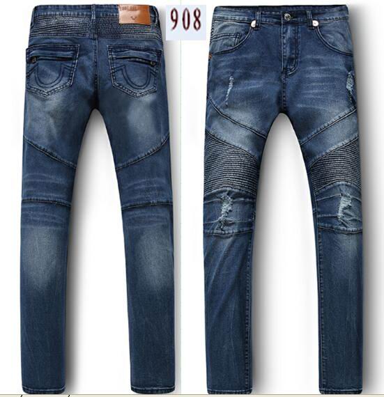 TR long jeans men 30-42-079